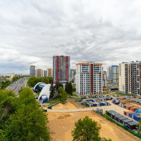 Фотография 1-комнатная квартира по адресу Брилевская ул., д. 25 - фото 18