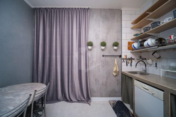 3-комнатная квартира по адресу Козлова ул., д. 23 - фото 15