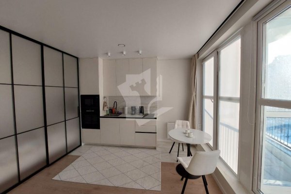 1-комнатная квартира по адресу Николы Теслы ул., д. 20 - фото 5