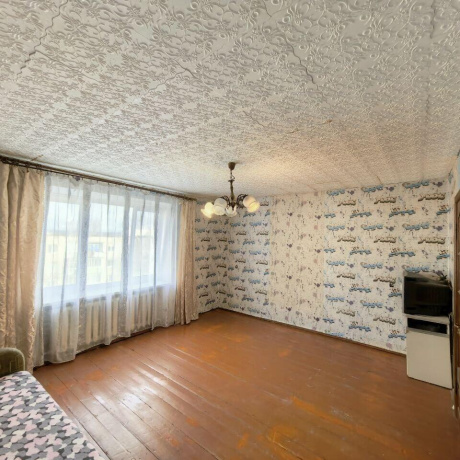 Фотография 2-комнатная квартира по адресу Микрорайон 1 м-н, д. 4 к. А - фото 5