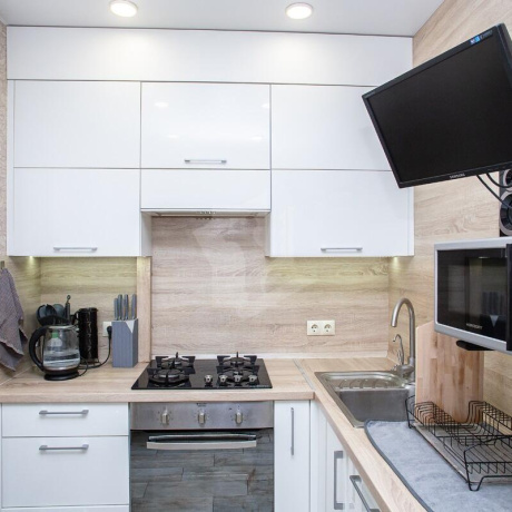 Фотография 2-комнатная квартира по адресу Уборевича ул., д. 22 - фото 9