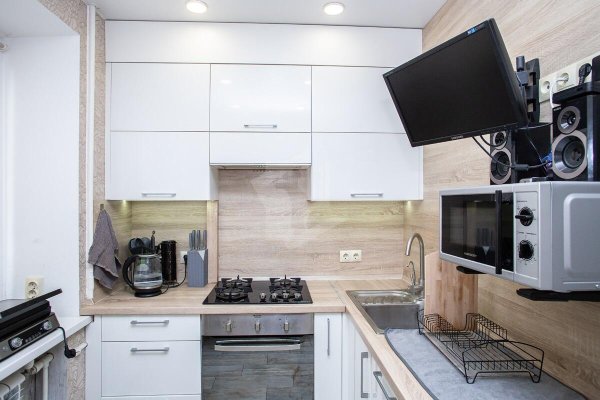 2-комнатная квартира по адресу Уборевича ул., д. 22 - фото 9