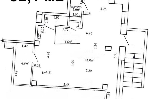 Сдается торговое помещение по адресу г. Минск, Игуменский тракт, д. 13 - фото 2