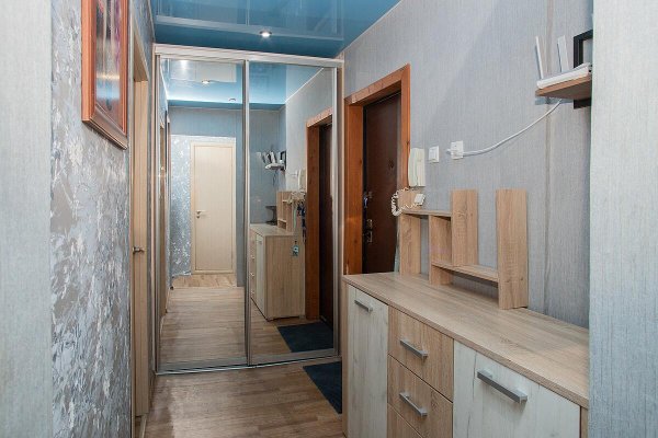 1-комнатная квартира по адресу Алтайская ул., д. 90 к. 1 - фото 9