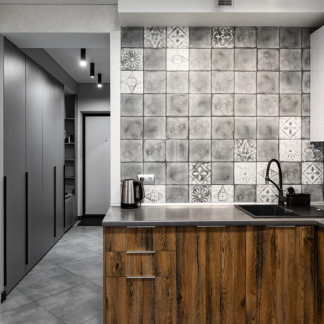 Фотография 1-комнатная квартира по адресу Ратомская ул., д. 7 - фото 19