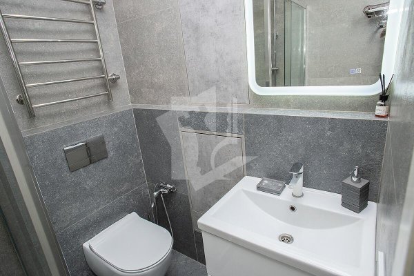 1-комнатная квартира по адресу Брилевская ул., д. 37 - фото 14