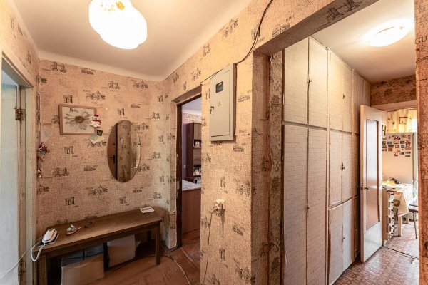 2-комнатная квартира по адресу Казинца ул., д. 51 к. 1 - фото 12