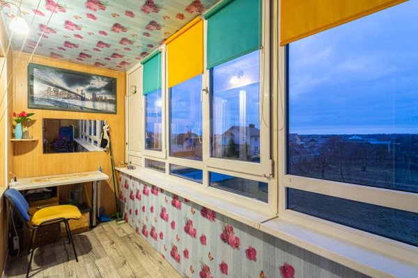 2-комнатная квартира по адресу Счастливая ул., д. 6 - фото 8
