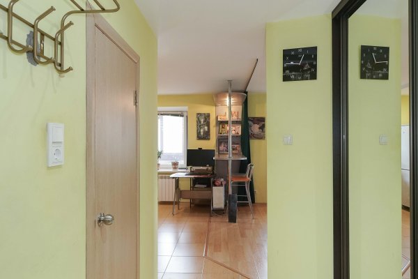 1-комнатная квартира по адресу Голубева ул., д. 16 к. 1 - фото 17