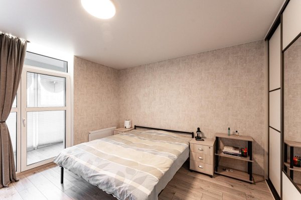 1-комнатная квартира по адресу Белградская ул., д. 16 - фото 6