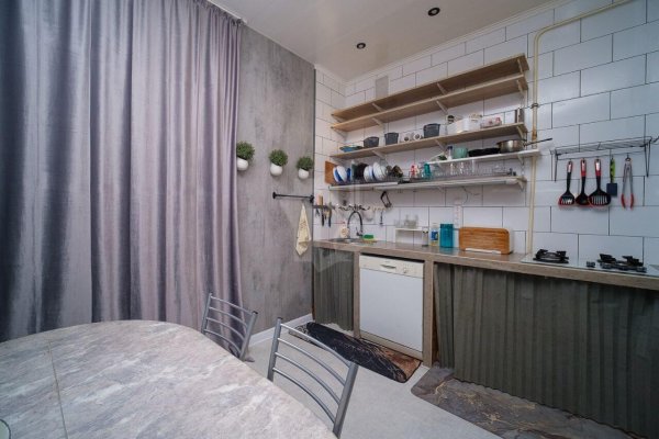 3-комнатная квартира по адресу Козлова ул., д. 23 - фото 16