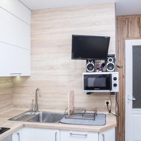 Фотография 2-комнатная квартира по адресу Уборевича ул., д. 22 - фото 10