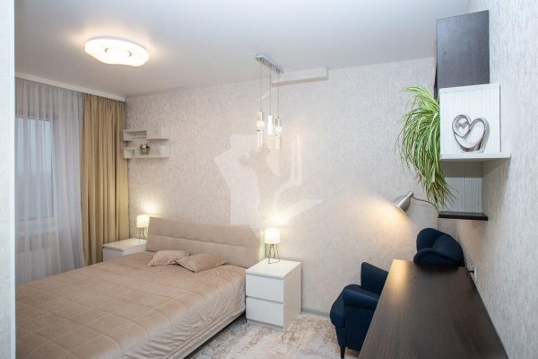 2-комнатная квартира по адресу Семеняко ул., д. 15 - фото 16