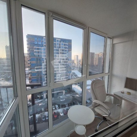 Фотография 1-комнатная квартира по адресу Николы Теслы ул., д. 20 - фото 6