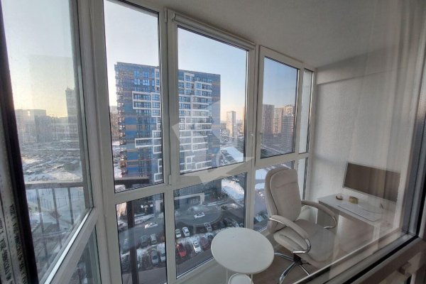 1-комнатная квартира по адресу Николы Теслы ул., д. 20 - фото 6