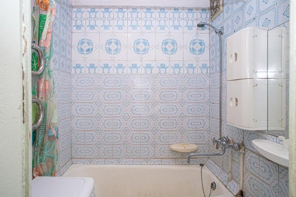 3-комнатная квартира по адресу Алибегова ул., д. 13 к. 3 - фото 11