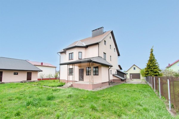 Продается дом г. Заславль, Ясная ул. - фото 2