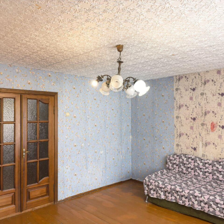 Фотография 2-комнатная квартира по адресу Микрорайон 1 м-н, д. 4 к. А - фото 7