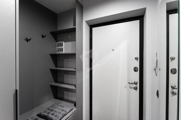 1-комнатная квартира по адресу Ратомская ул., д. 7 - фото 20