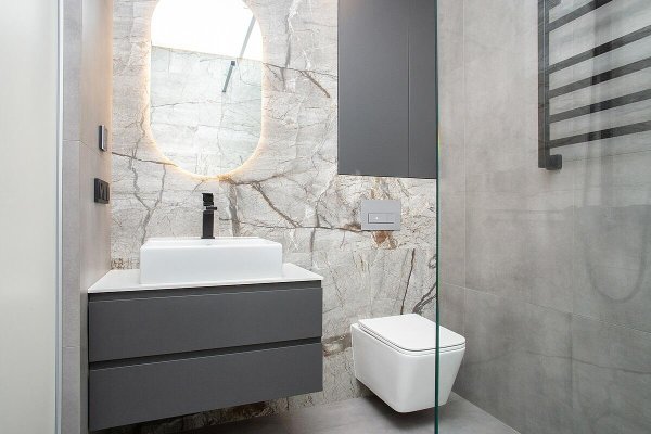 1-комнатная квартира по адресу Николы Теслы ул., д. 26 - фото 17