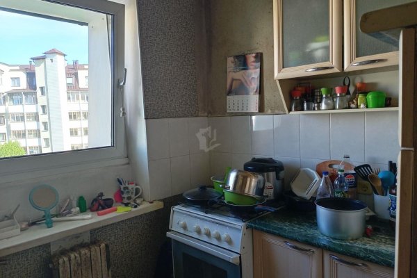 1-комнатная квартира по адресу Грибоедова ул., д. 2 к. А - фото 8
