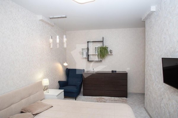 2-комнатная квартира по адресу Семеняко ул., д. 15 - фото 17