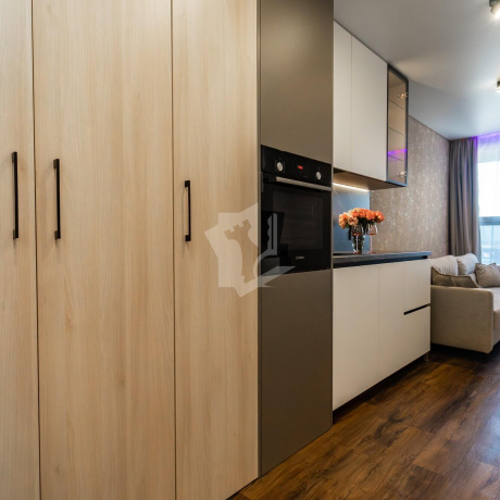 Фотография 1-комнатная квартира по адресу Лейтенанта Кижеватова ул., д. 3 к. Г - фото 5