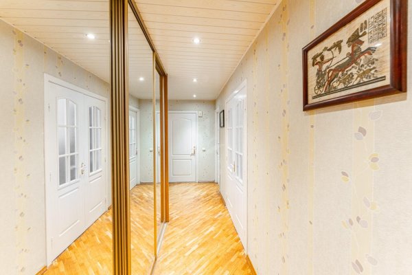 3-комнатная квартира по адресу Обойная ул., д. 4 к. 1 - фото 15