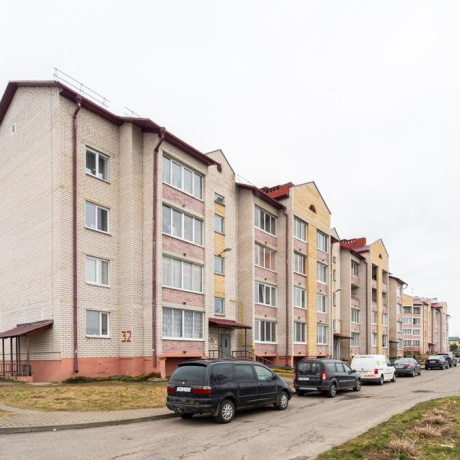 Фотография 3-комнатная квартира по адресу Машерова ул., д. 32 - фото 12