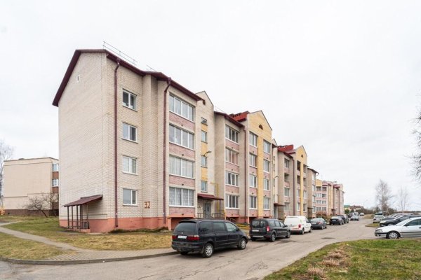 3-комнатная квартира по адресу Машерова ул., д. 32 - фото 12