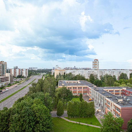 Фотография 2-комнатная квартира по адресу Звязда газеты просп., д. 5 - фото 17