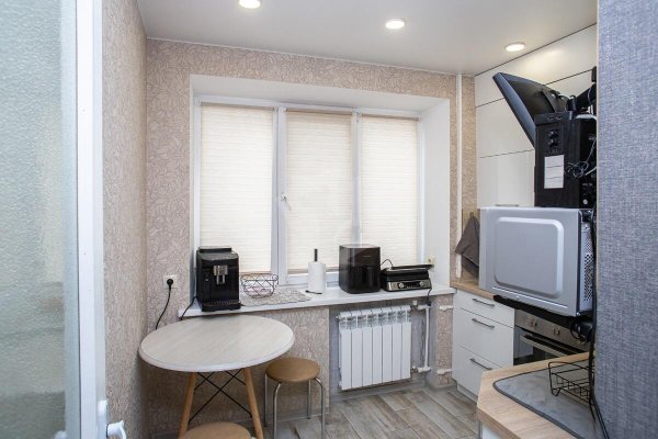 2-комнатная квартира по адресу Уборевича ул., д. 22 - фото 11