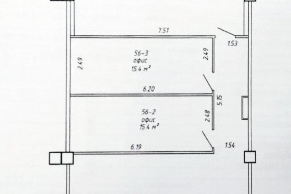 Сдается офисное помещение по адресу г. Минск, Немига ул., д. 5 - фото 12