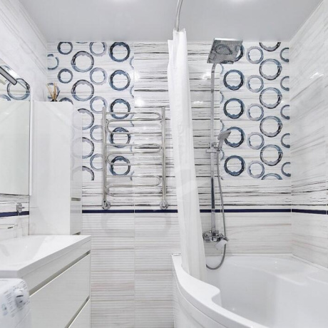 Фотография 2-комнатная квартира по адресу Можайского 3-й пер., д. 11 - фото 16