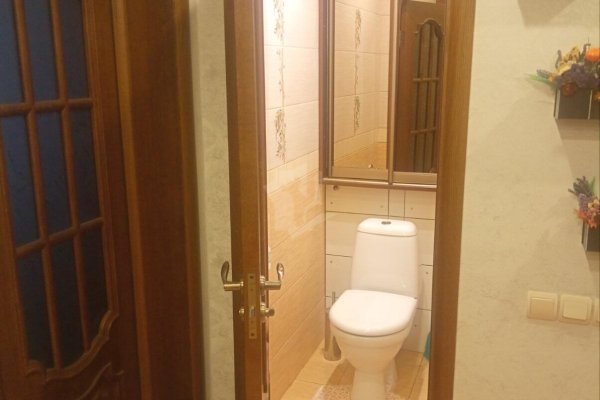 2-комнатная квартира по адресу Вилейская ул., д. 17 - фото 17