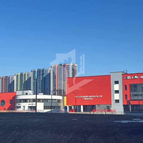 Фотография 1-комнатная квартира по адресу Жореса Алфёрова ул., д. 22 - фото 14