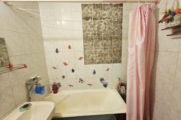 1-комнатная квартира по адресу Молодежная ул., д. 18 - фото 11