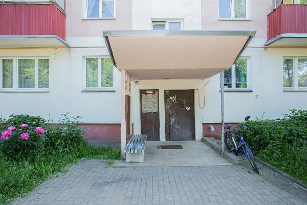 2-комнатная квартира по адресу Харьковская ул., д. 78 к. 4 - фото 14