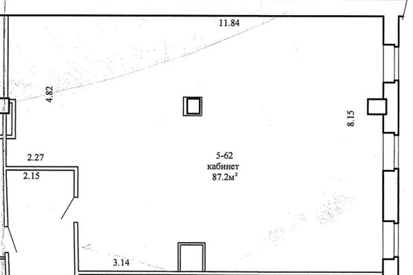 Сдается производственное/складское помещение по адресу г. Минск, Фабрициуса ул., д. 8 к. б - фото 2