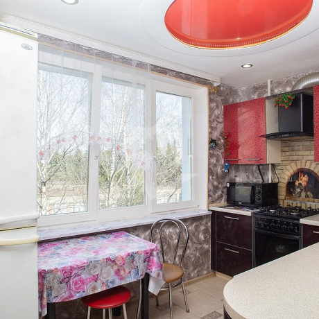 Фотография 2-комнатная квартира по адресу Корженевского ул., д. 3 - фото 2