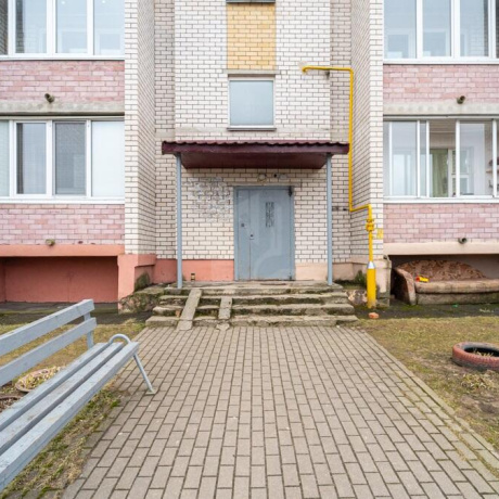 Фотография 3-комнатная квартира по адресу Машерова ул., д. 32 - фото 13