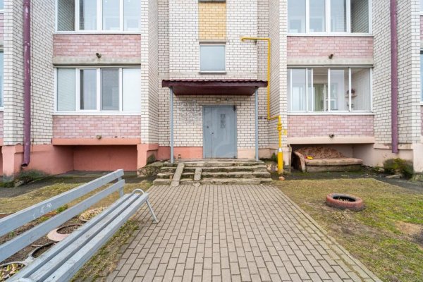 3-комнатная квартира по адресу Машерова ул., д. 32 - фото 13