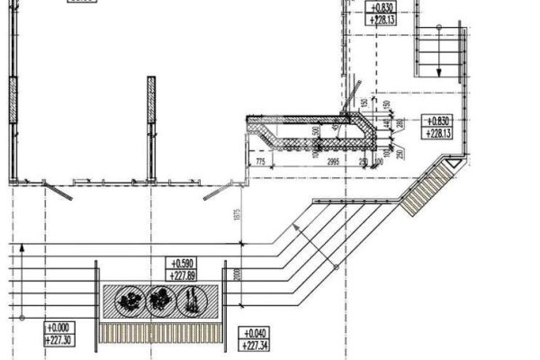 Сдается торговое помещение по адресу г. Минск, Левина ул., д. 2 - фото 3
