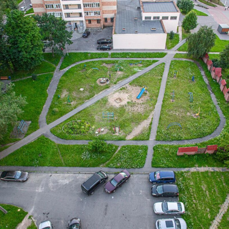 Фотография 2-комнатная квартира по адресу Звязда газеты просп., д. 5 - фото 19