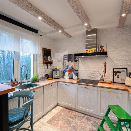 Фотография 3-комнатная квартира по адресу Александрова ул., д. 3 - фото 12