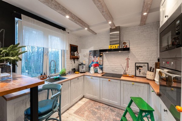 3-комнатная квартира по адресу Александрова ул., д. 3 - фото 12