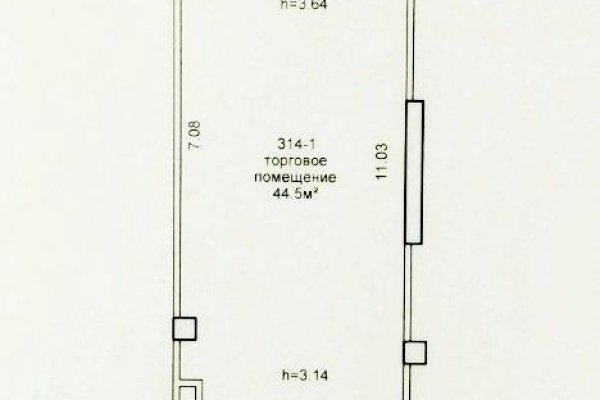Сдается офисное помещение по адресу г. Минск, Жореса Алфёрова ул., д. 14 - фото 2