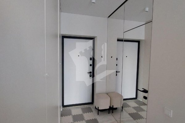 1-комнатная квартира по адресу Николы Теслы ул., д. 20 - фото 8