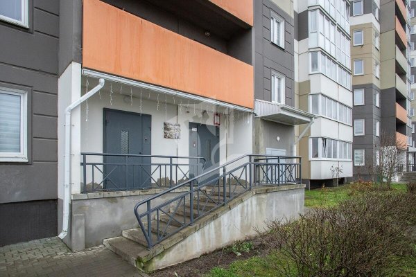 2-комнатная квартира по адресу Семеняко ул., д. 15 - фото 19