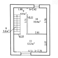 Фотография Продается таунхаус с/т. Армеец-1 - фото 20